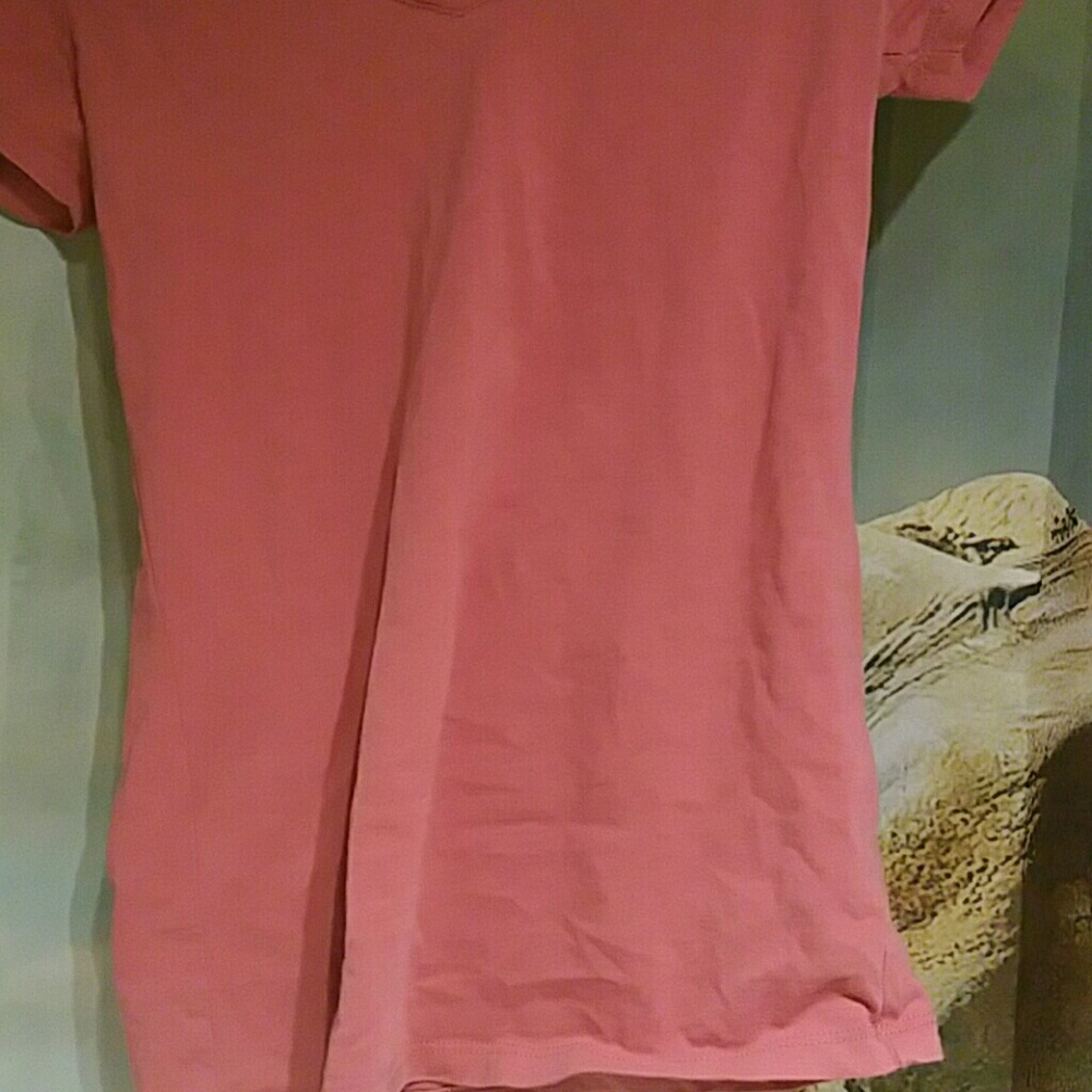 Short sleeved soft tshirt